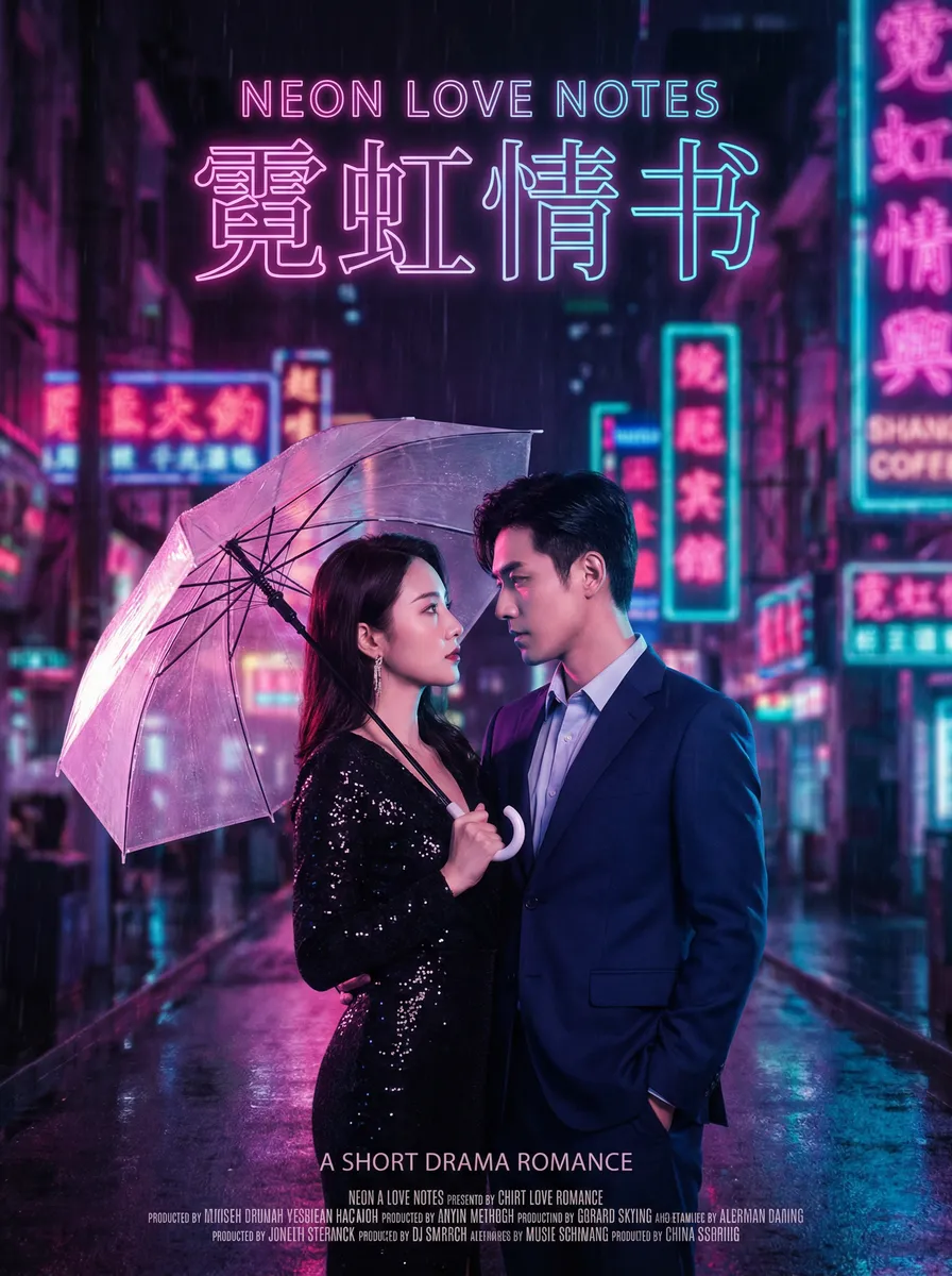 最新中文乱码字字幕在线 热播都市爱情短剧 - 霓虹情书海报